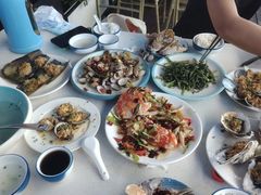 -锦里海景海鲜餐厅.三亚老字号(亚龙湾中心广场店)