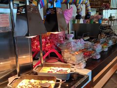 自助取餐区-济南香格里拉·咖啡泉自助餐厅