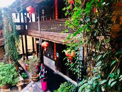 景观位-石屏会馆