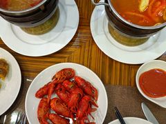 -中乐百花酒店-自助餐厅