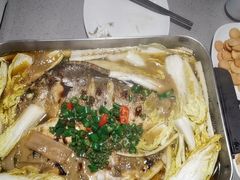 -半天妖烤鱼(中山路店)