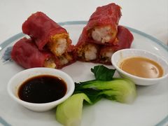 金莎红米肠-金华安大酒楼·老牌潮菜·粤式茶点(东方国际店)