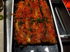 烤茄子-丰茂烤串(五道口店)