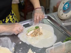 -姚氏祖传糖葱薄饼(华坞店)
