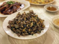 金不换炒薄壳-迈姨·潮州菜(麓湖公园店)