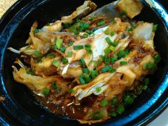 魚頭煲-汇景花园酒家(基立下道店)