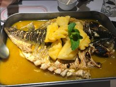 -鱼酷活鱼烤鱼(恒隆广场店)