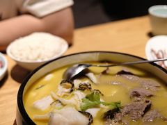 酸汤鱼羊鲜-竹里馆·淮扬菜·功夫茶(老门东店)