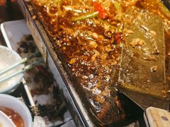 -江边城外烤全鱼(方庄时代购物中心店)