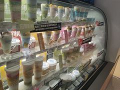 -Blueglass酸奶(华贸购物中心店)