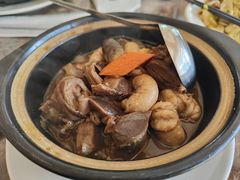 -江天饭店(石鼓白鸭汤)