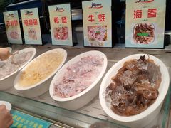 -遇上西雅图多融合海鲜自助餐厅(中房金谊广场店)