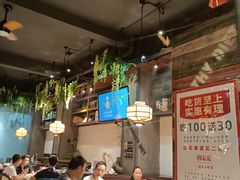 大堂-湘当爱·鲜煮现炒(松岗立业路店)