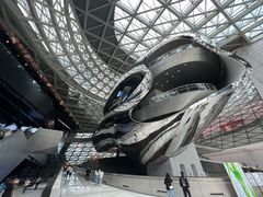 -深圳市当代艺术与城市规划馆