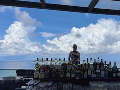 -瑰丽酒店·海吧·天际下午茶·现场DJ·天台酒吧