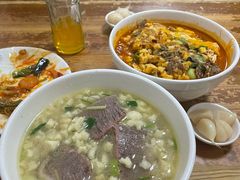 -刘信牛羊肉小炒泡馍(回民街店)