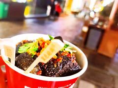 -黑色经典臭豆腐·湖南特产(坡子街店)