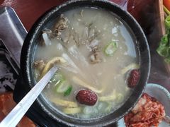 牛肉汤-长今家韩国料理(瑞景店)