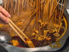 -水碾河刘老大串串香(水碾河路店)