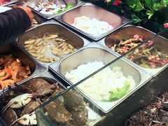 -星海汇海鲜自助烤肉火锅(百大店)