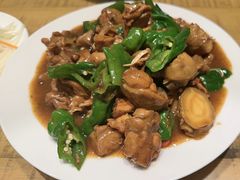 -泉畔人家·老济南经典鲁菜(大明湖店)