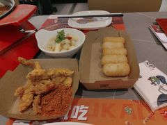 -探炉·香辣豆花烤鱼(笋岗宝能环球汇店)