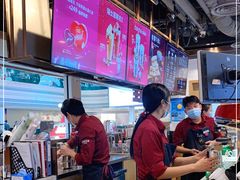 -COSTA COFFEE(恒基名人购物中心店)