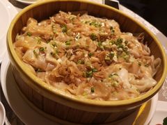 冬菜蒸陈村粉-香云轩·顺德菜(香云纱园林酒店店)