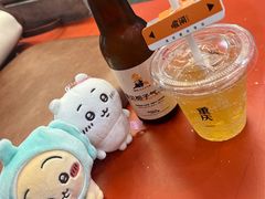 -喧闹·东方大气茶(鹅岭二厂店)