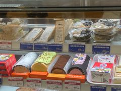 -新侨三宝乐面包店(崇文门店)