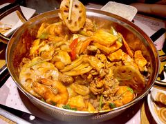 -黄记煌三汁焖锅(凯德广场店)