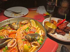 -ZAFFERANO西班牙海鲜饭(上海首店)
