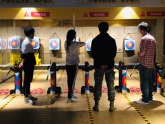 -镭战大联盟真人CS·生日派对·亲子聚会·团建(天安千树店)