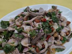 葱油猪肚-东森家宴·惠州客家菜