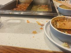 -阿串串老火锅(力盟店)