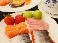 -圣丰索菲特·2 On 988 Café 自助餐厅