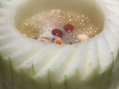 -得意咚瓜·顺德鱼生·冬瓜火锅(深圳首店)