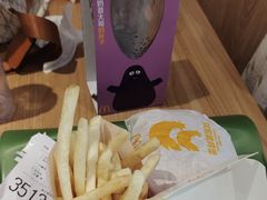 -麦当劳(安定门外大街店)