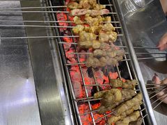 -小寒羊烧烤(凯瑞时代大厦店)