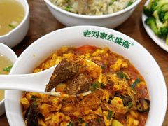 -老刘家永盛斋·传统泡馍(东关南街店)