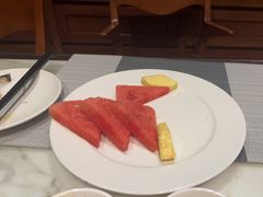 -顺德美的万豪酒店·自助餐·贡厨