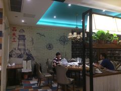 大堂-品大三·南京菜(大行宫店)