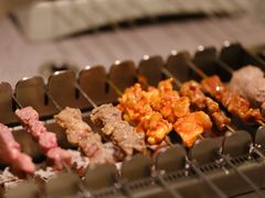 -白玉·朝鲜族烤串(深圳Kkone店)