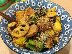 -皆道拌麻辣烫·麻辣拌