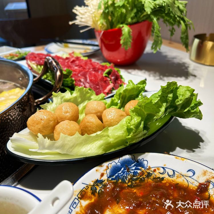 小鲜牛开新店了 我来啦!店名:小鲜牛潮汕牛肉火锅