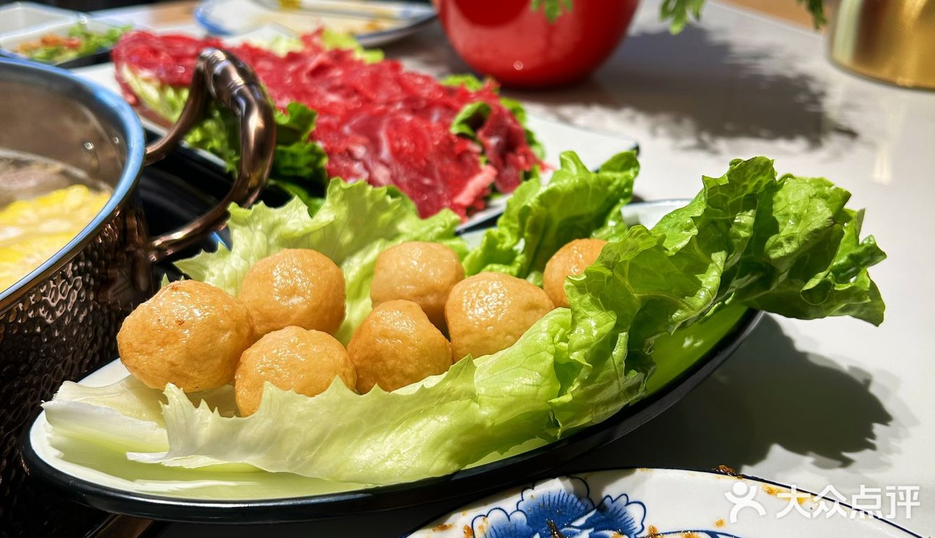 小鲜牛开新店了 我来啦！店名：小鲜牛潮汕牛肉火锅