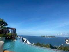 -瑰丽酒店·海吧·天际下午茶·现场DJ·天台酒吧