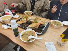 -众品老方子锅贴甜沫(李村店)