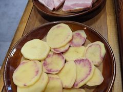 -阿山卓·野生菌火锅·纳西火塘烤肉