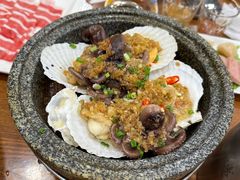 -楼外楼肥羊木炭火锅居(乐群街店)